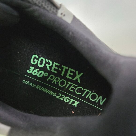 Adidas Ultra Boost 22 Goretex Membrane Boost Midsole Gray #130624033 Size 13 - Picture 12 of 15